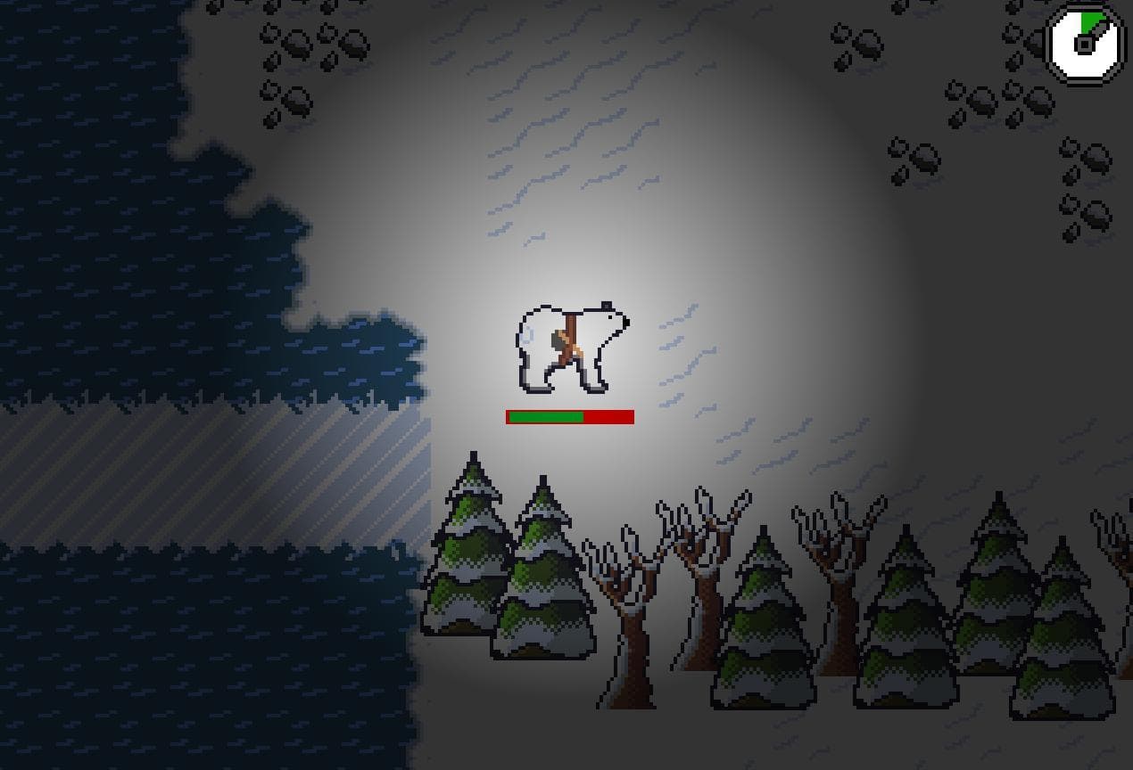 Seven Nights in Siberia (LD46)