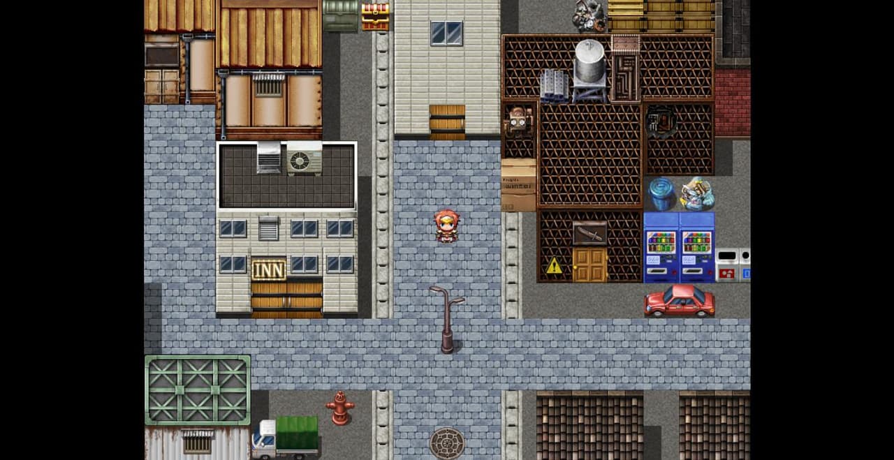 Lost In Time (itch) (mikaell randoms) screenshot 3