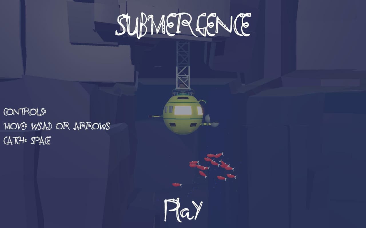 Submergence (TomekS) screenshot 2