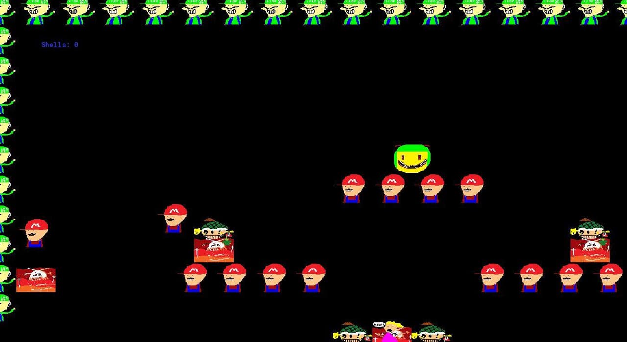 Dylan - Platformer