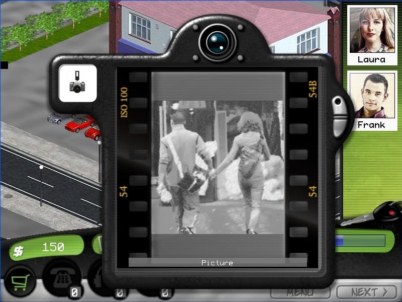 PlayDetective: Heartbreakers screenshot 3