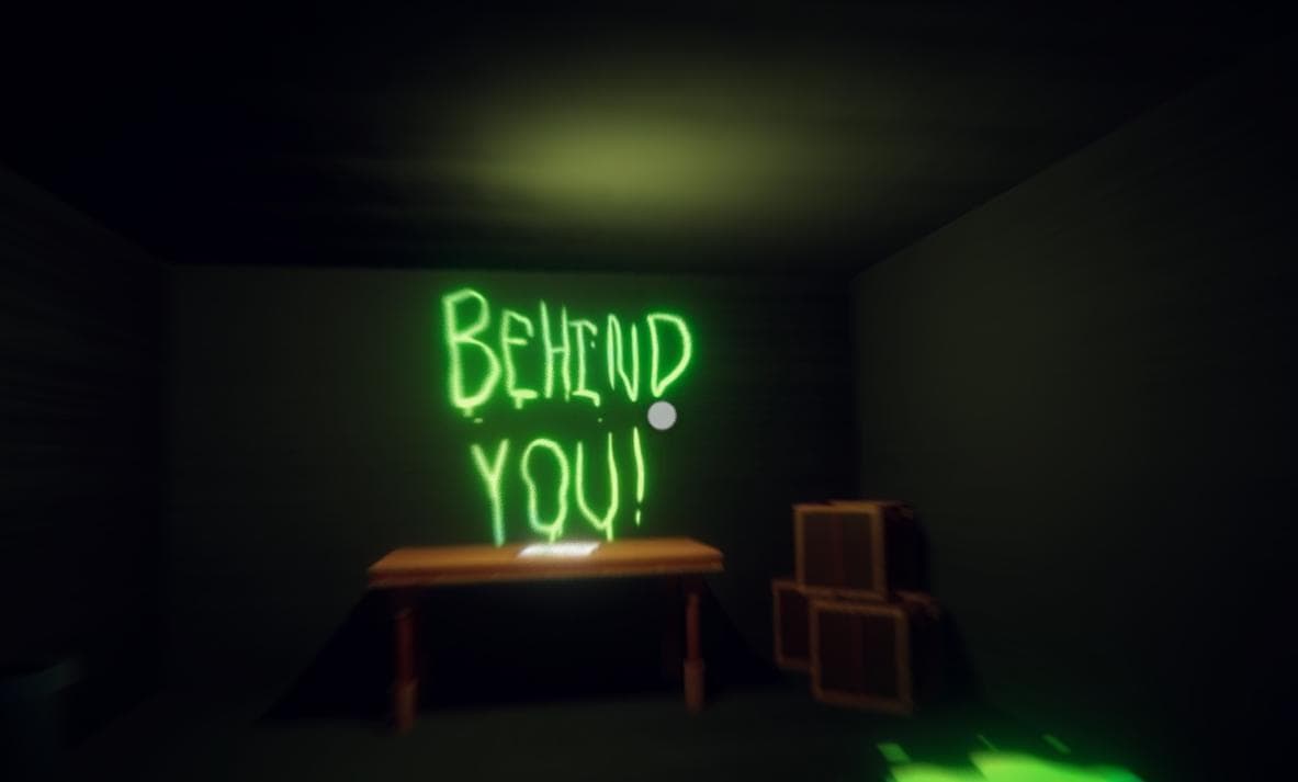 The Big Bug (Chapter 1 Demo) screenshot 5