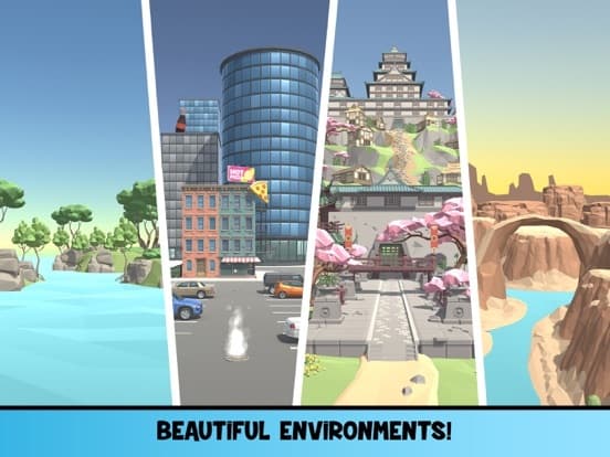BMX Boss Flip screenshot 3
