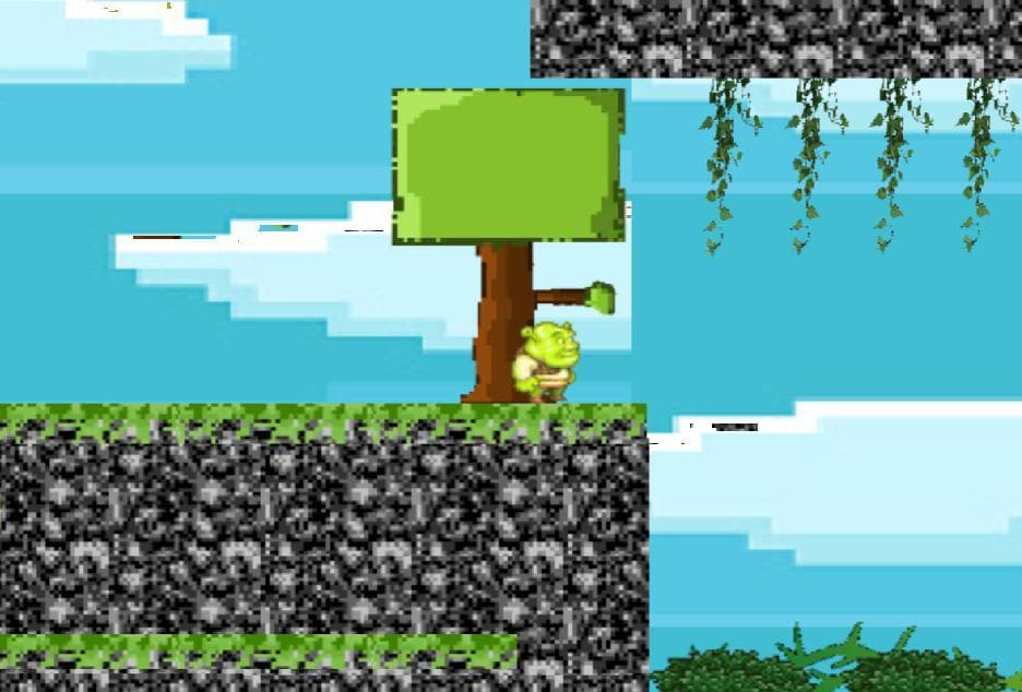 Shrek Over (URIPLAY) screenshot 3