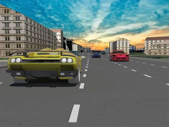 Extreme Sport Car Real Racing Driving simulator screenshot 4