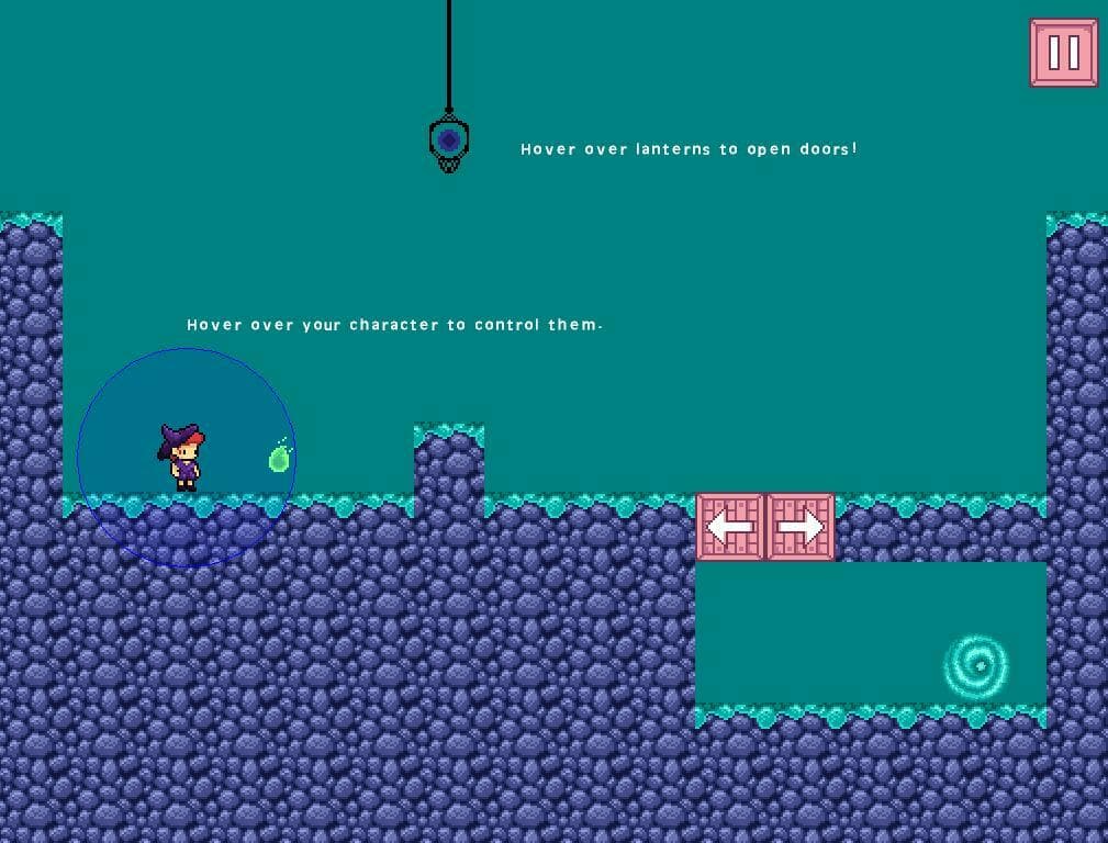 Cursor Curse screenshot 2