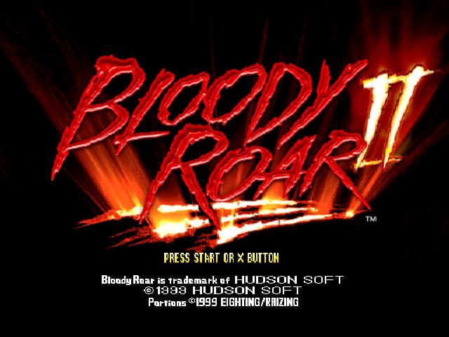 Bloody Roar 2 screenshot 6
