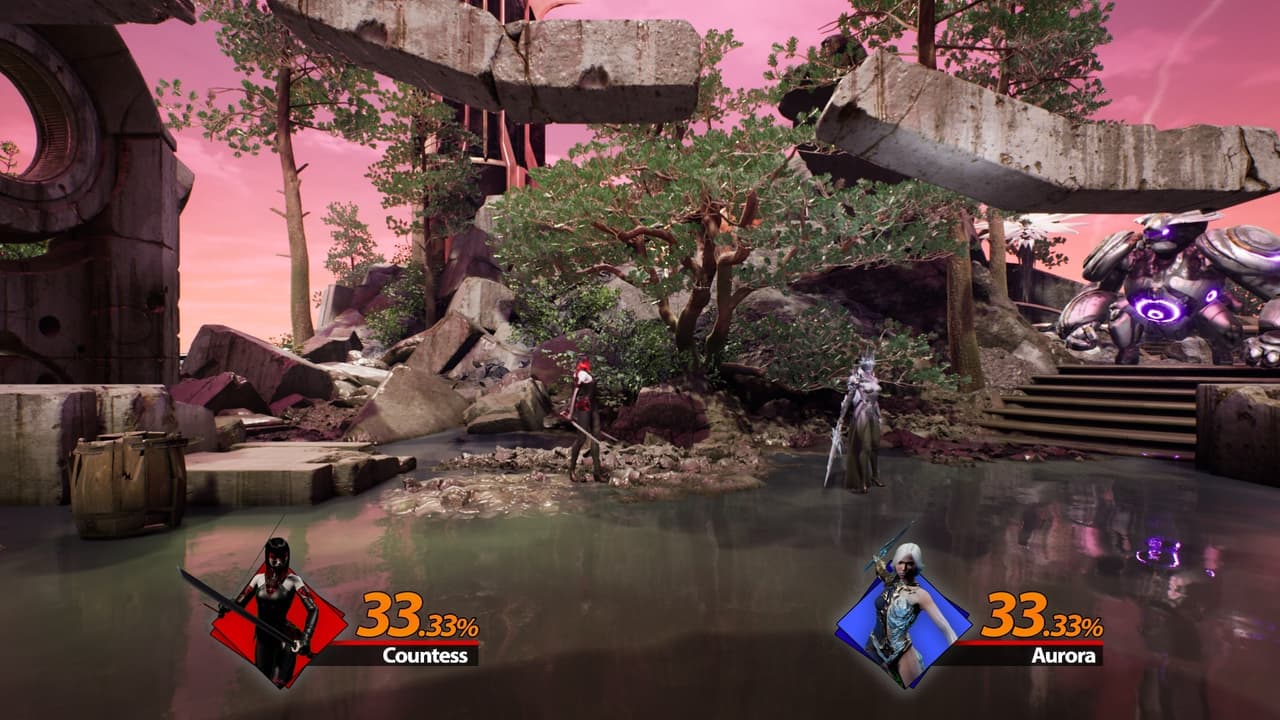 Paragon Smash (Temp Title)