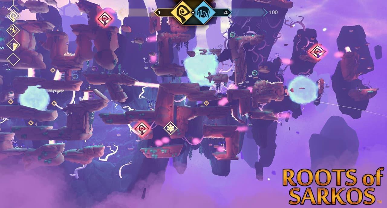 Roots of Sarkos screenshot 5