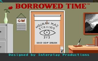 Borrowed Time screenshot 2