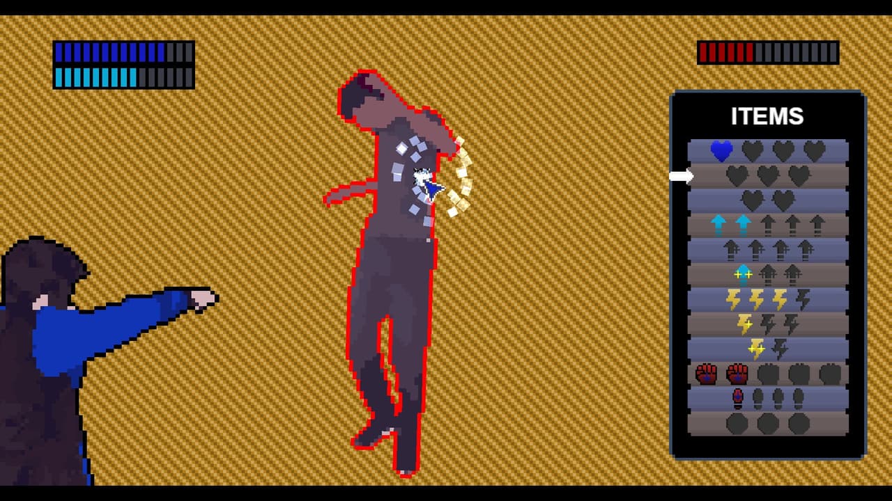 S.S.C. Rusted screenshot 3