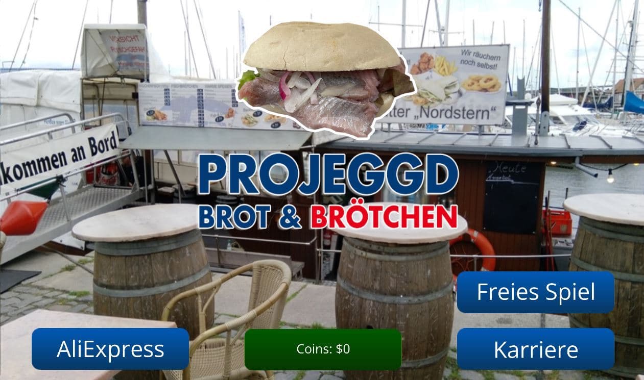 Projeggd Brot und Brötchen screenshot 2