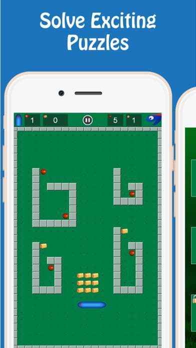 Nibbles - Snake Chase screenshot 3