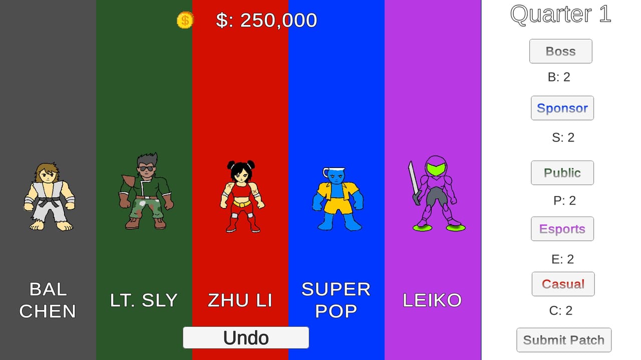 This Fighting Game is Broken screenshot 2