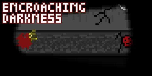 Encroaching Darkness (Threaded Lama Digital)