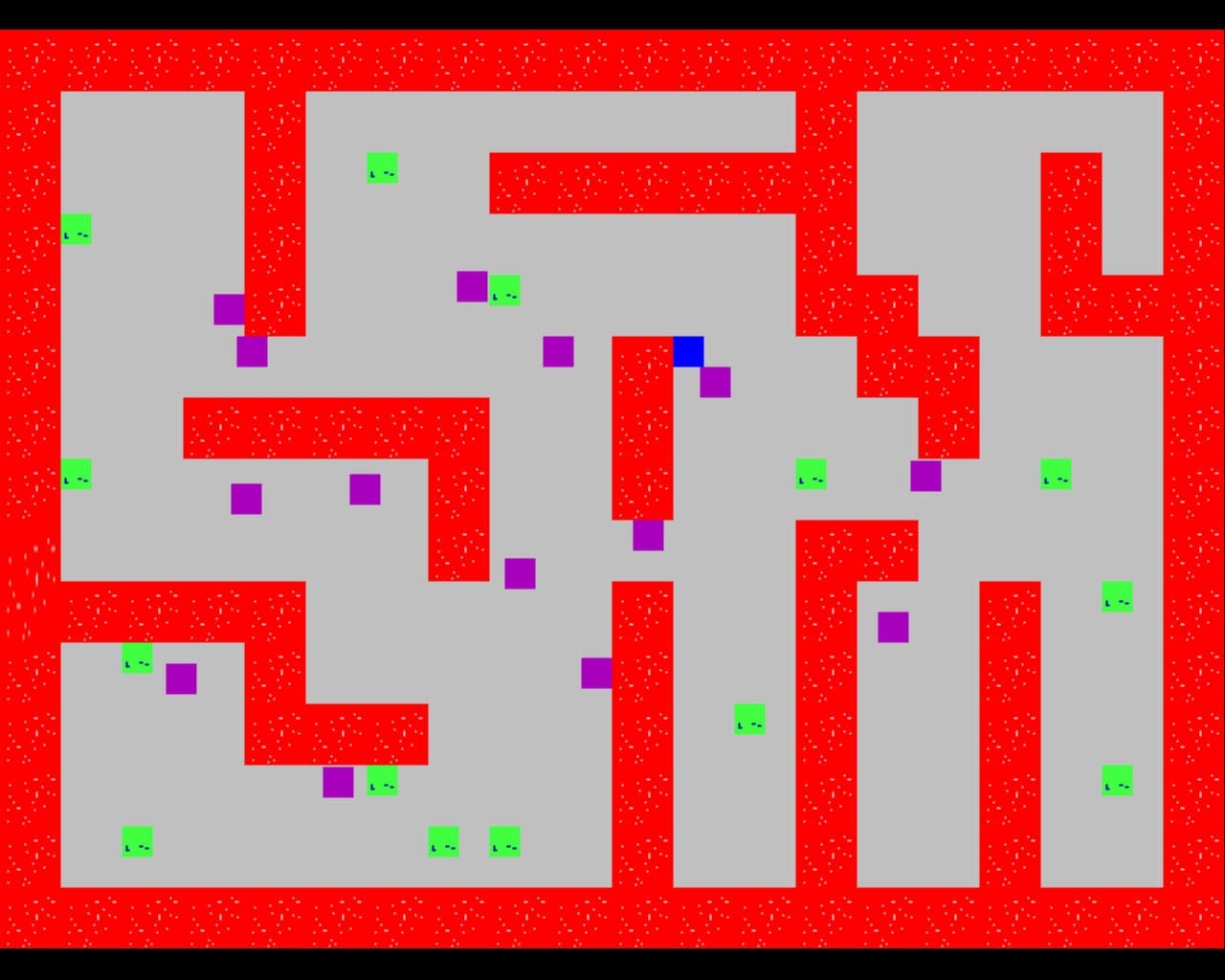 Cube run (fc9_comps) screenshot 2