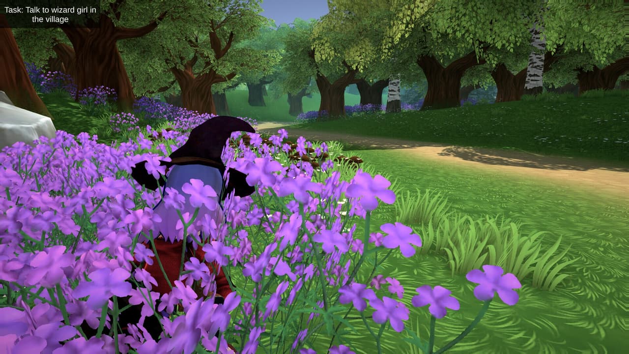 Hentai Fantasy World screenshot 5