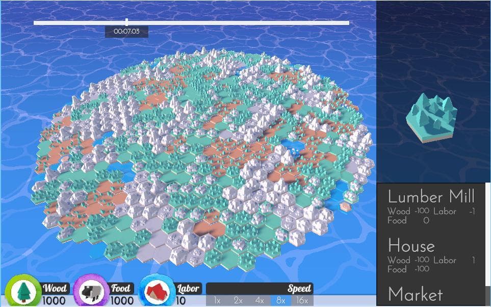 God of Chaos screenshot 2
