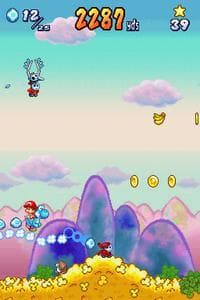 Yoshi Touch & Go (DS) screenshot 4