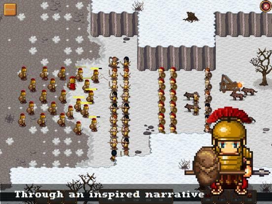 Herodom screenshot 3