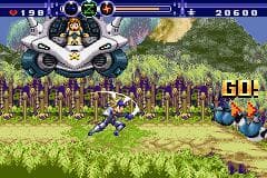 Gunstar Super Heroes screenshot 5