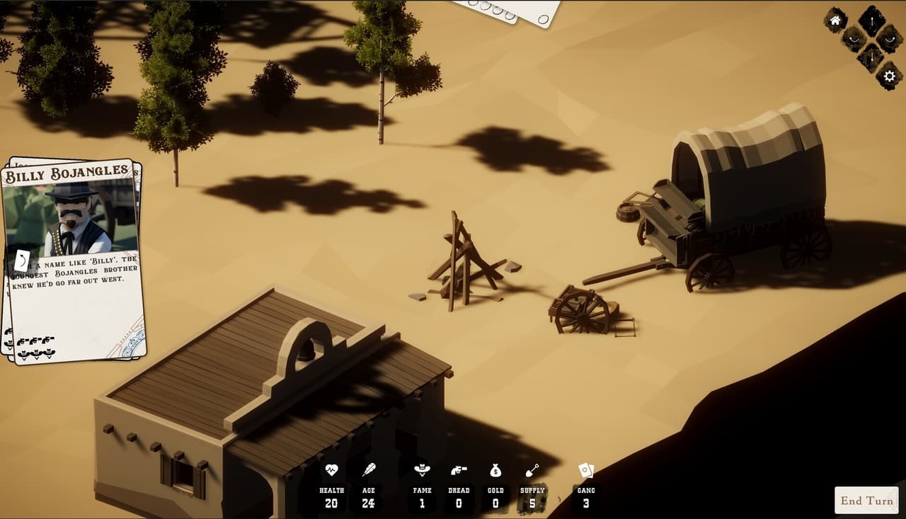 Governor of the West screenshot 6