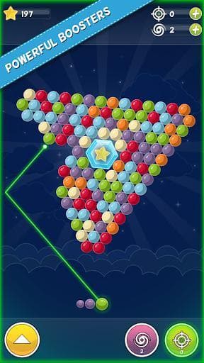 Bubble Cloud screenshot 4