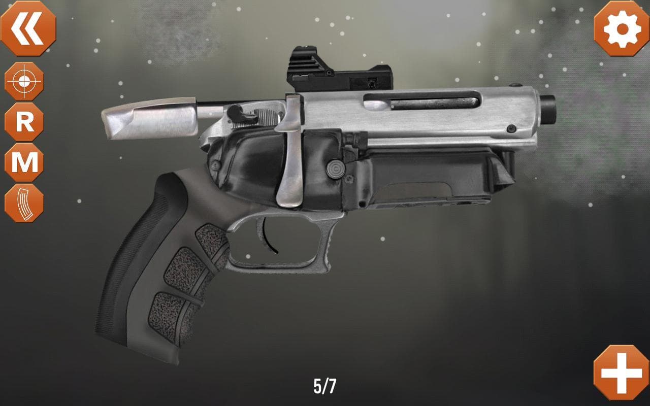 Ultimate Guns Simulator Games screenshot 5