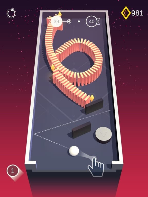 Domino Smash screenshot 5