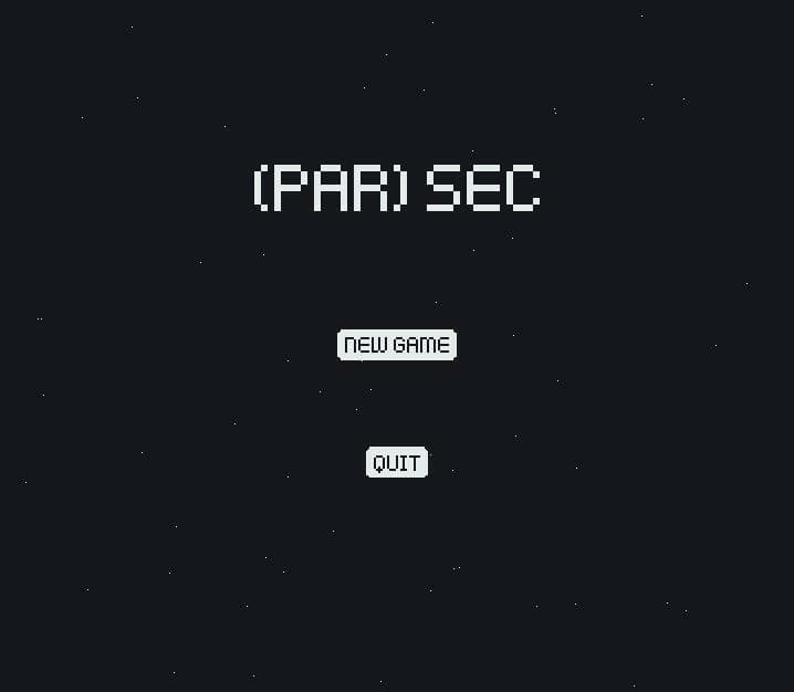 (Par)sec screenshot 2