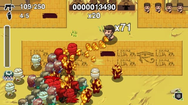 Age of Zombies screenshot 6