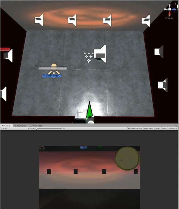 Ready or Not (itch) screenshot 3