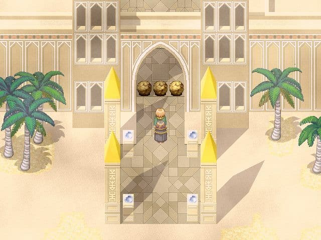 Dreamscape (itch) (Aldorlea Games) screenshot 3