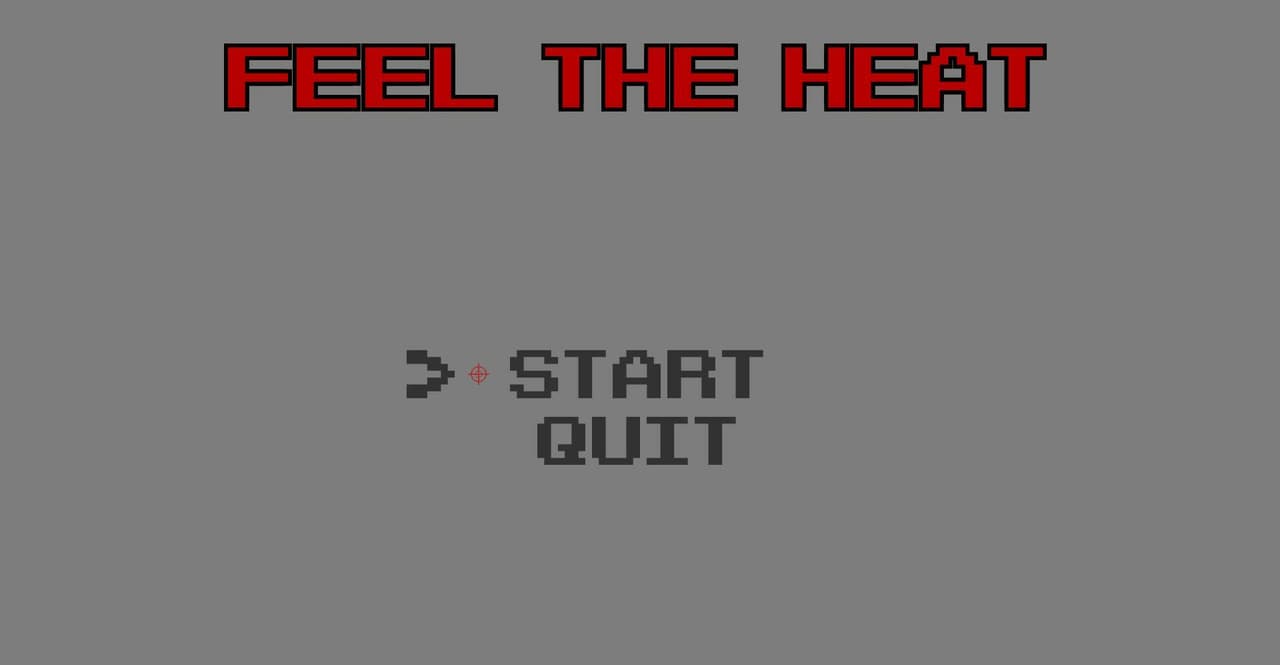 Feel The Heat (Ferim Elwin) screenshot 2