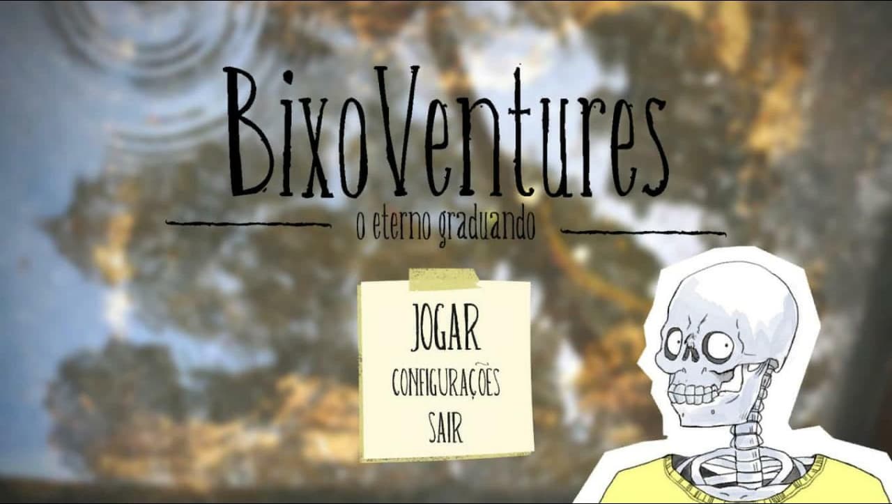 BixoVentures: O Eterno Graduando screenshot 2