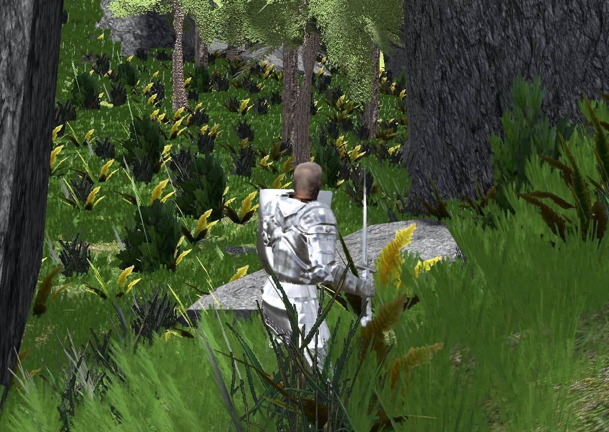 Knight (John Luke M. Codis) screenshot 3