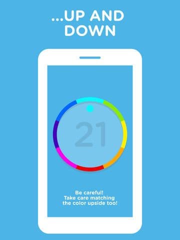 Hit That Color! screenshot 3