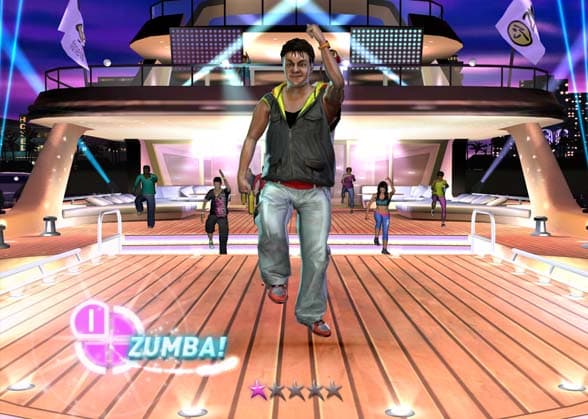 Zumba Fitness 2 screenshot 6