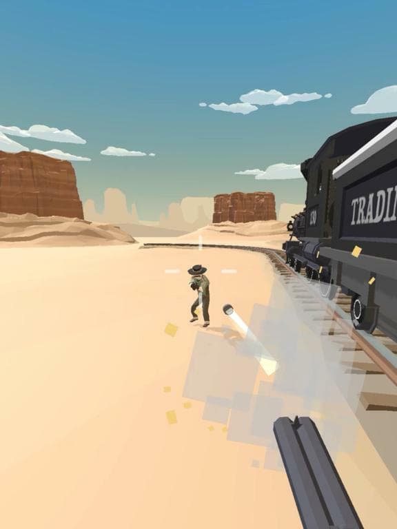 Western Cowboy! screenshot 2