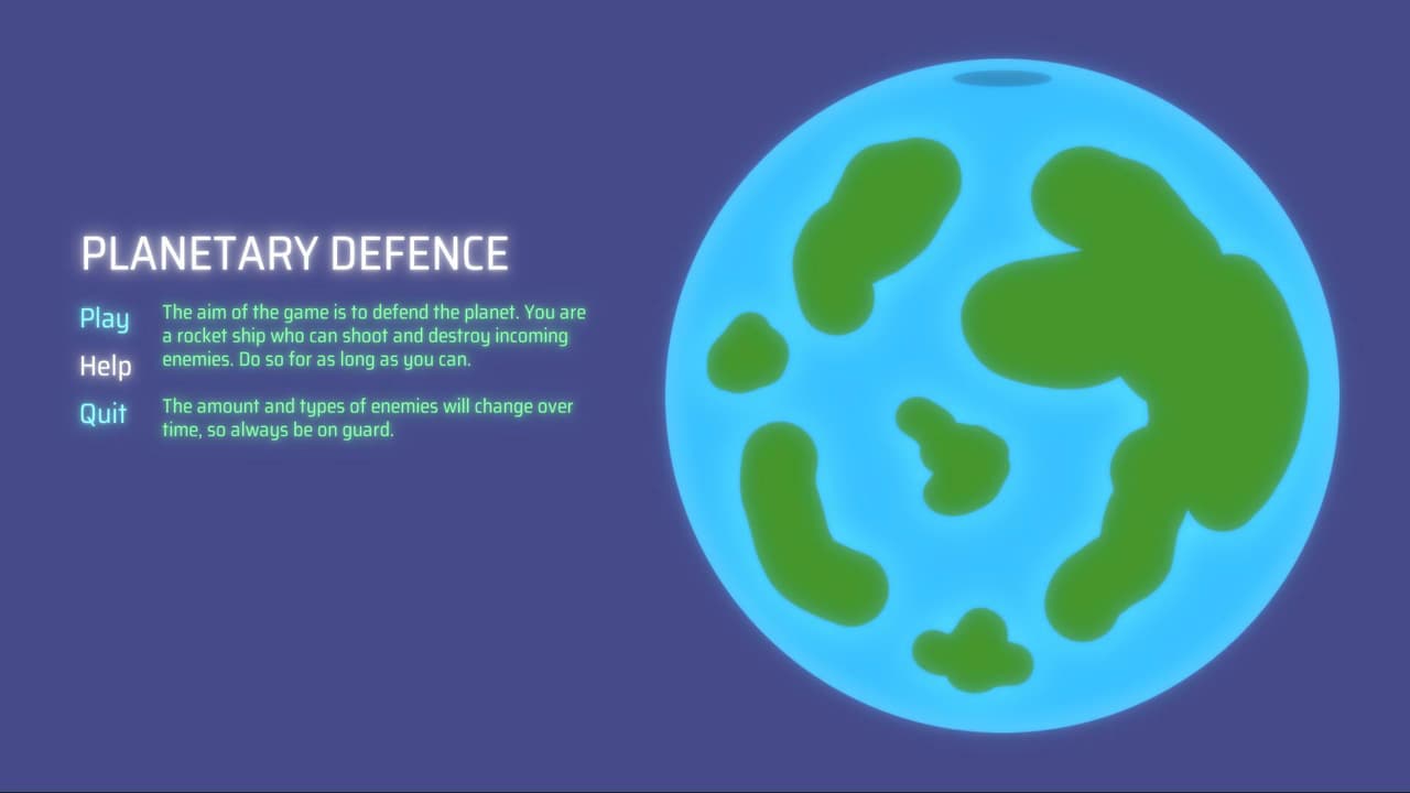 Defend Earth (AlbertEinstein) screenshot 3