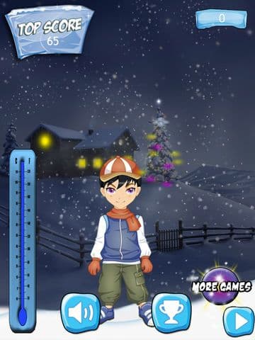 Snow-Boy Rescue Challenge 2015 - Arctic Fun Winter Christmas Party Games