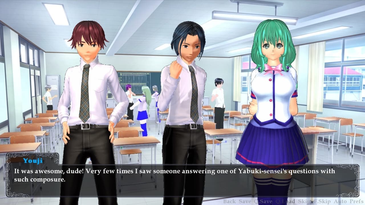 And now, time to study screenshot 3