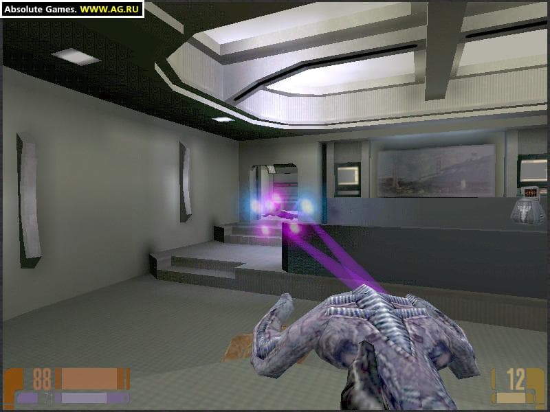 Star Trek: Voyager - Elite Force Expansion Pack screenshot 6
