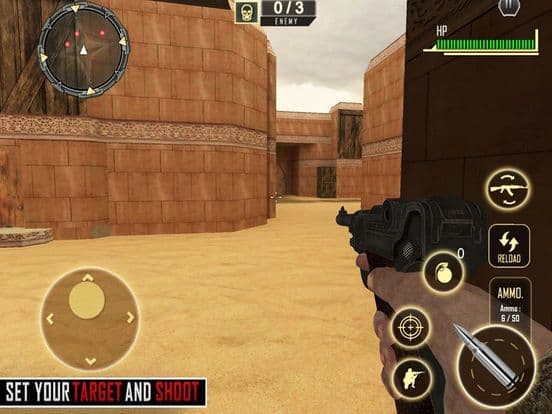 Real Border War II screenshot 3