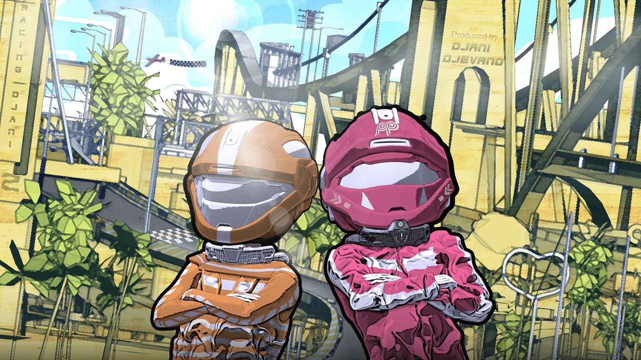 Racing Djani 2 screenshot 2
