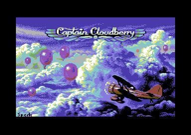 Captain Cloudberry - Episode IV: Helium (Free C64 game) screenshot 4