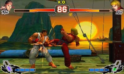 Super Street Fighter 4