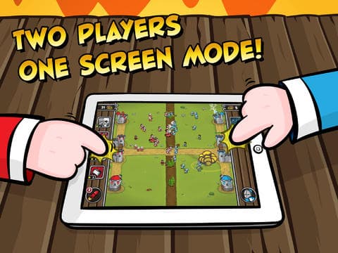 Castle Raid screenshot 4