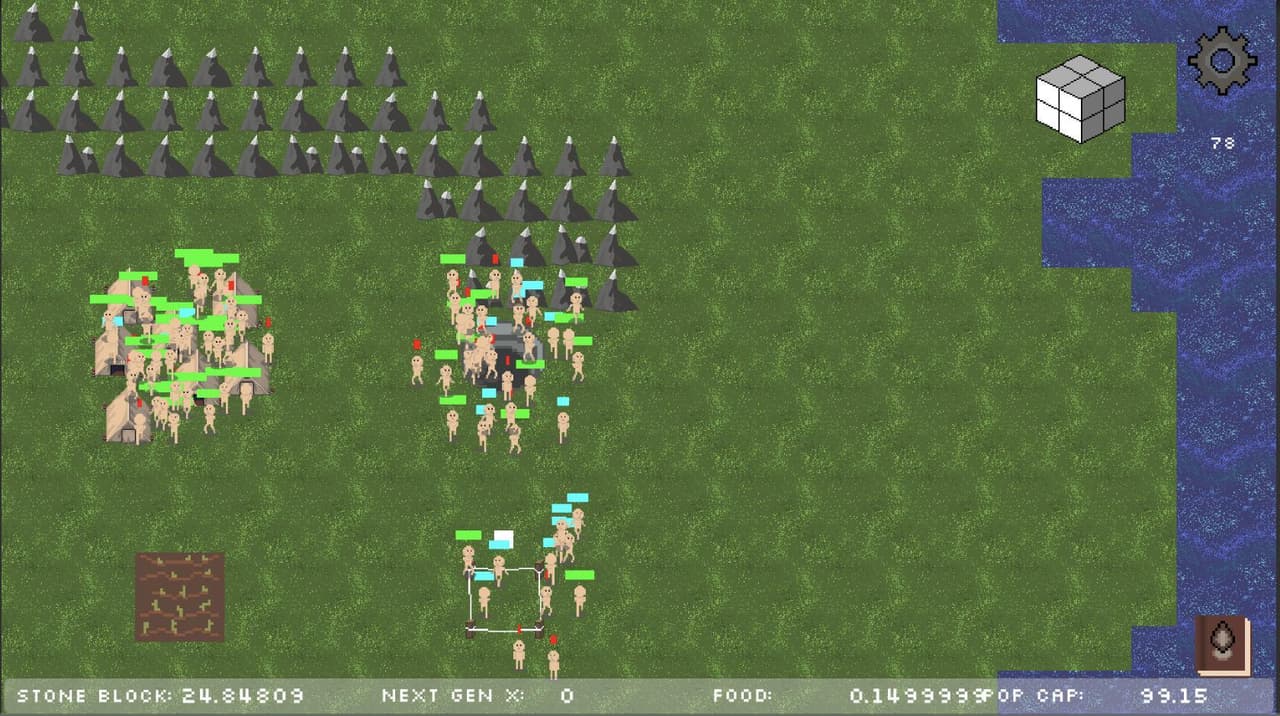 MolyCube screenshot 3