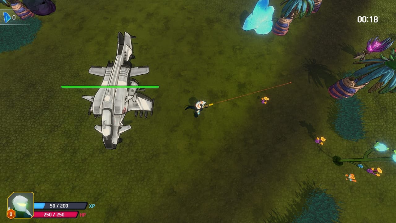 Mission Urgax screenshot 4